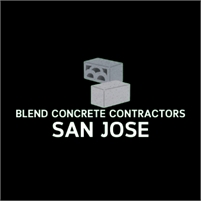  Blend Concrete Contractors San Jose